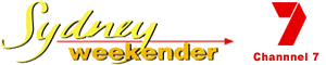 on Sydney Weekender and Channel 7